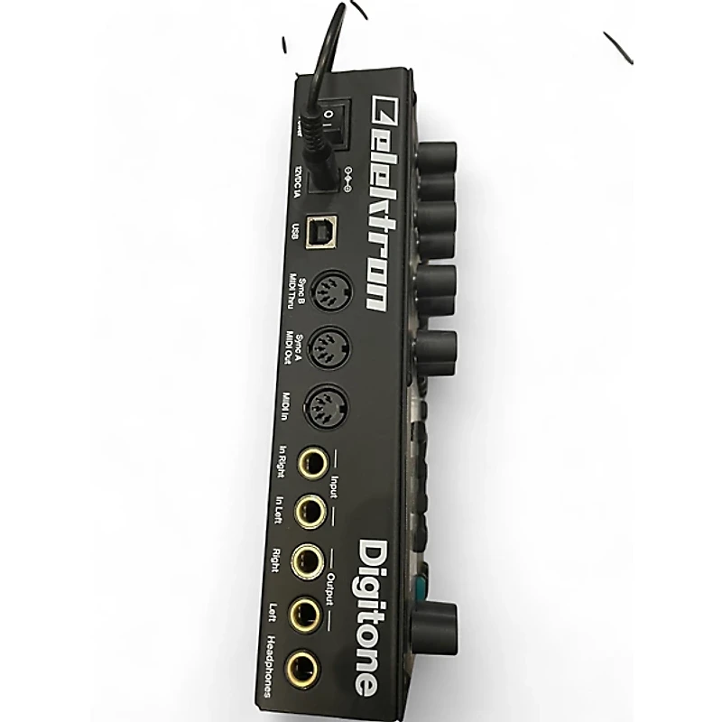Used Elektron digitone Production Controller