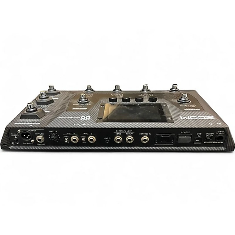 Used Zoom B6 Effect Processor