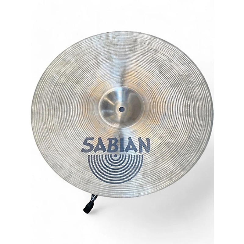 Used SABIAN 16in AA Thin Crash Cymbal