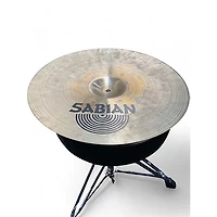 Used SABIAN 16in AA Thin Crash Cymbal