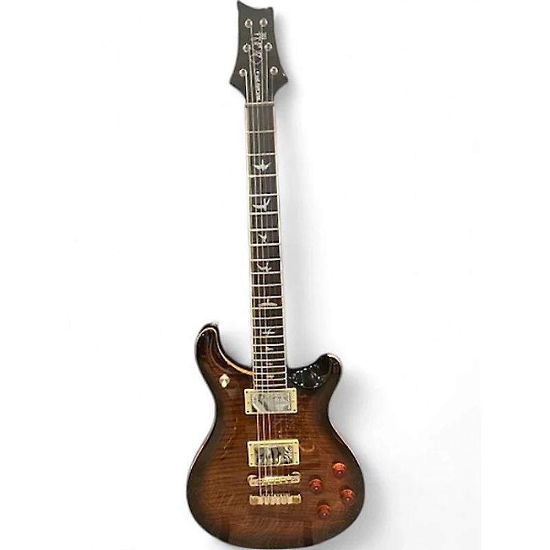 Used PRS SE MCCARTY 594 BLACK GOLD SUNBURST Solid Body Electric Guitar