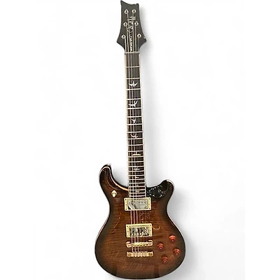 Used PRS SE MCCARTY 594 BLACK GOLD SUNBURST Solid Body Electric Guitar