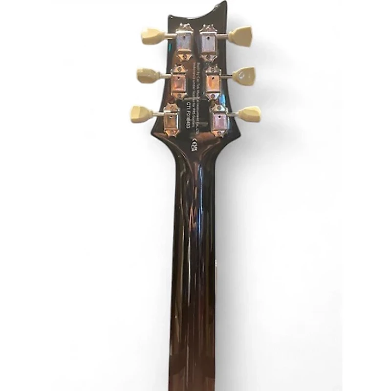 Used PRS SE MCCARTY 594 BLACK GOLD SUNBURST Solid Body Electric Guitar