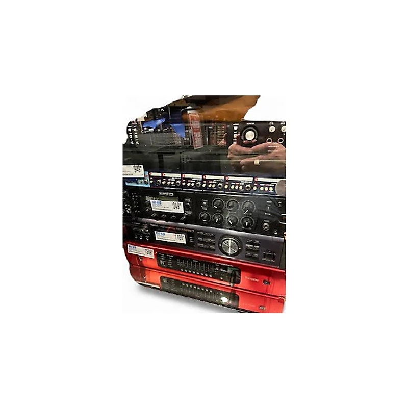 Used PreSonus ACP88 Compressor