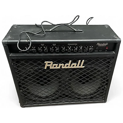Used Randall RG1503 Guitar Combo Amp