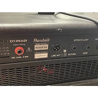Used Randall RG1503  Guitar Combo Amp