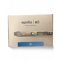 Used Universal Audio Apollo X8 3 Audio Interface