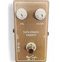 Used Nev Tech supa demon trident Effect Pedal