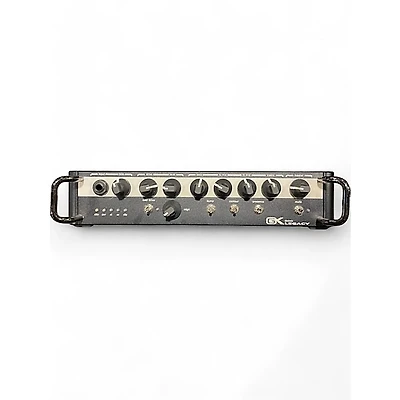 Used Gallien-Krueger Legacy 500 500W Bass Amp Head