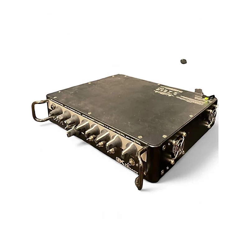 Used Gallien-Krueger Legacy 500 500W Bass Amp Head