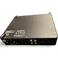 Used Gallien-Krueger Legacy 500 500W Bass Amp Head