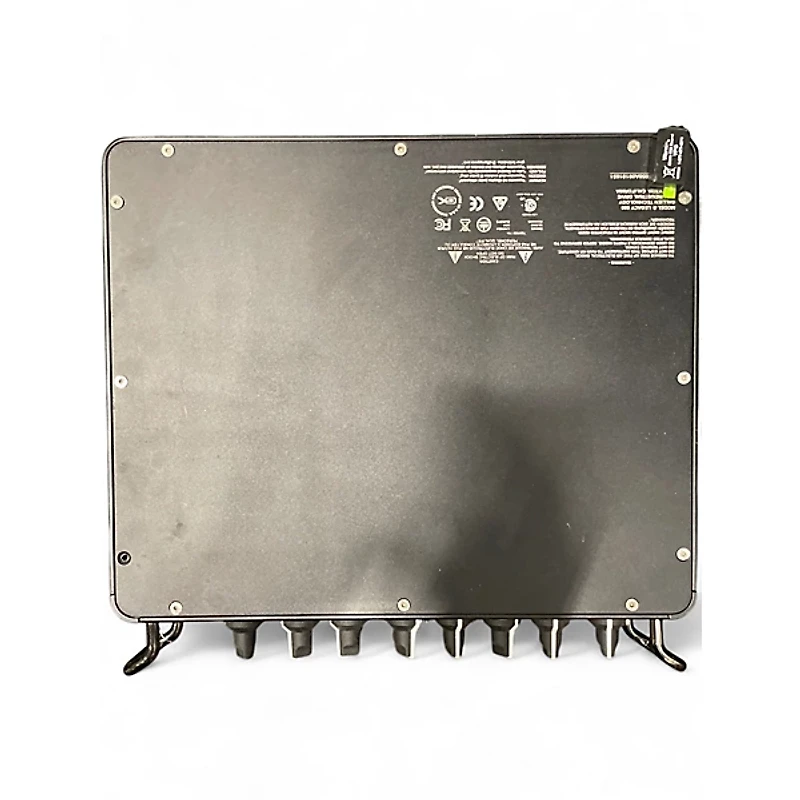 Used Gallien-Krueger Legacy 500 500W Bass Amp Head