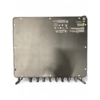 Used Gallien-Krueger Legacy 500 500W Bass Amp Head
