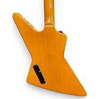 Used Epiphone KORINA EXPLORER NATURAL Solid Body Electric Guitar