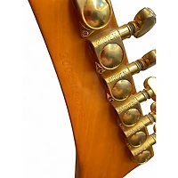 Used Epiphone KORINA EXPLORER NATURAL Solid Body Electric Guitar