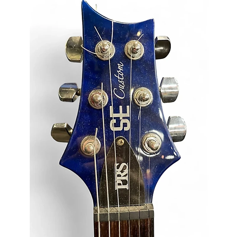 Used PRS SE Custom 24 Solid Body Electric Guitar