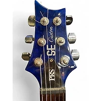Used PRS SE Custom 24 Solid Body Electric Guitar