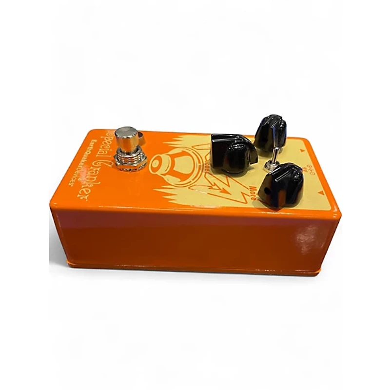 Used EarthQuaker Devices Speaker Cranker Overdrive Effect Pedal