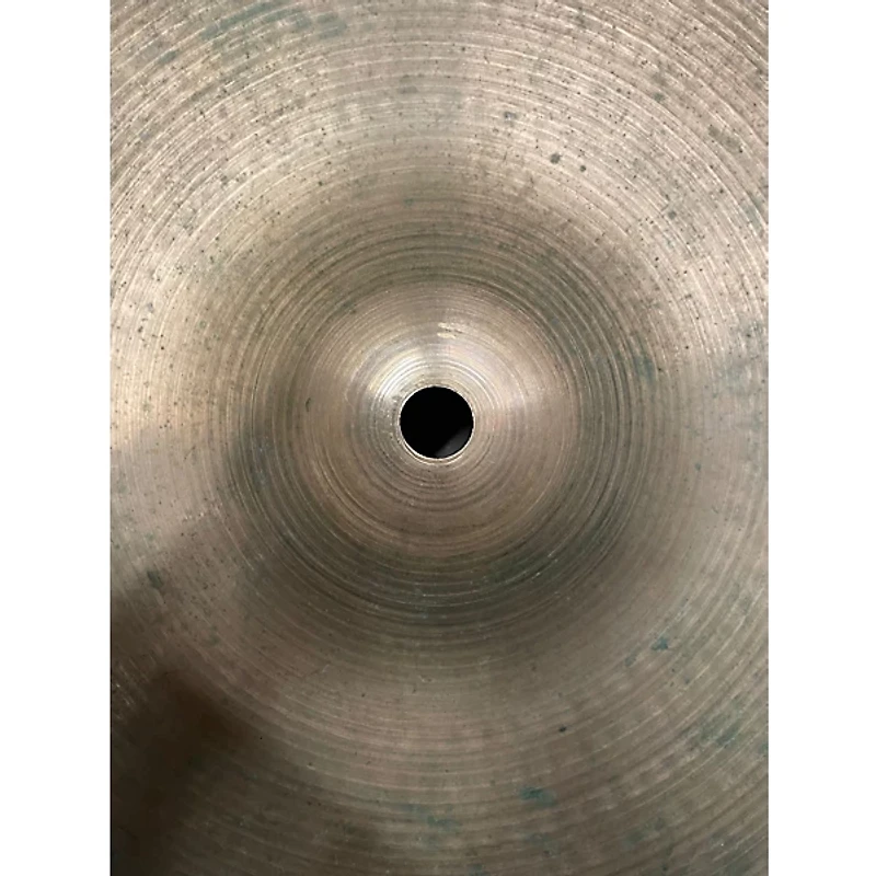 Used Zildjian 14in Avedis Hi Hat Pair Cymbal