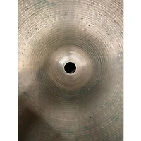 Used Zildjian 14in Avedis Hi Hat Pair Cymbal