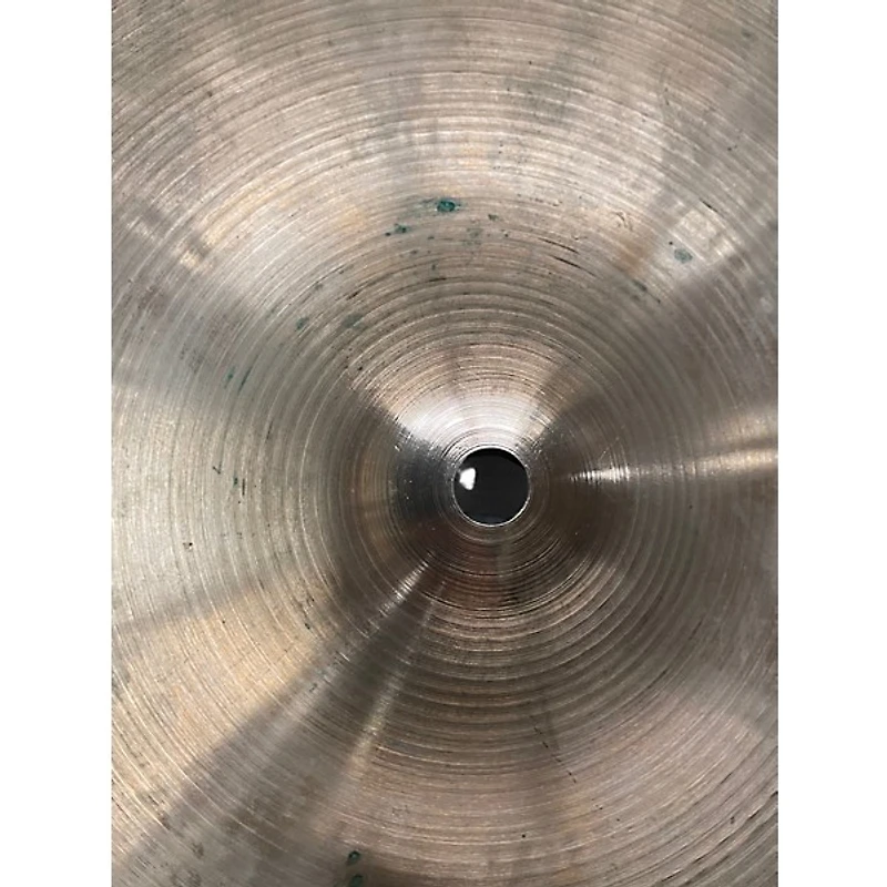 Used Zildjian 14in Avedis Hi Hat Pair Cymbal