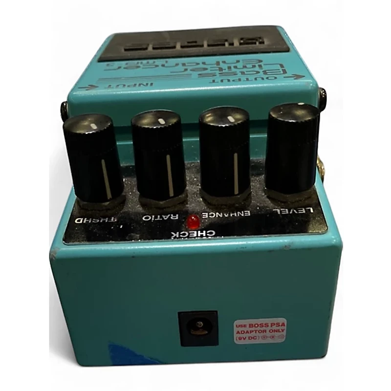 Used BOSS lmb-3 Bass Effect Pedal