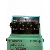 Used BOSS lmb-3 Bass Effect Pedal