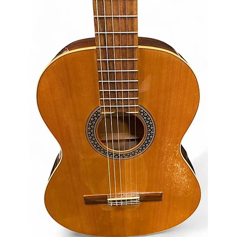 Used Alhambra 1 C Natural Classical Acoustic Guitar