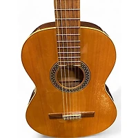 Used Alhambra 1 C Natural Classical Acoustic Guitar