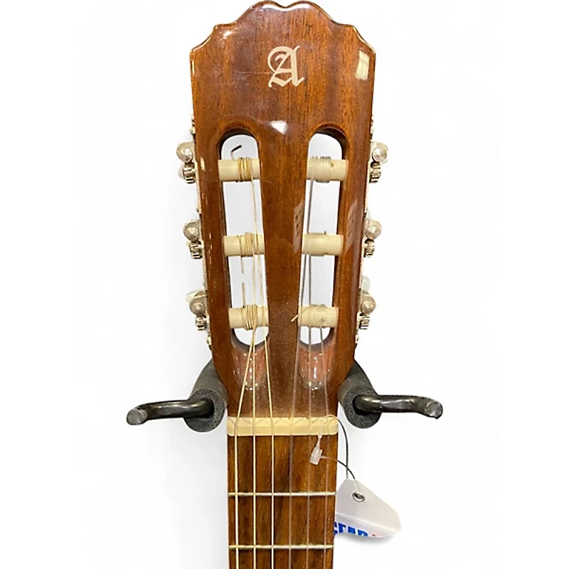 Used Alhambra 1 C Natural Classical Acoustic Guitar