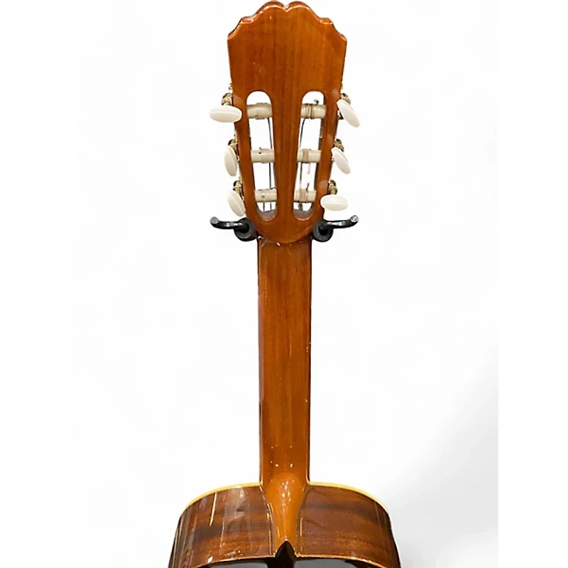 Used Alhambra 1 C Natural Classical Acoustic Guitar