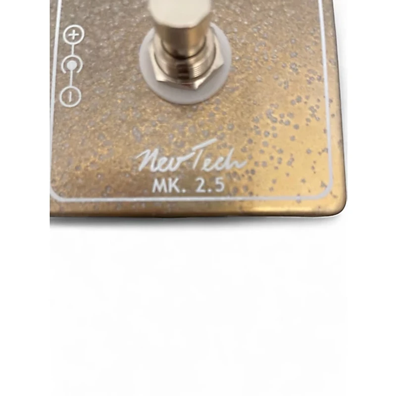 Used Newtech SUPA DEMON TRIDENT Effect Pedal