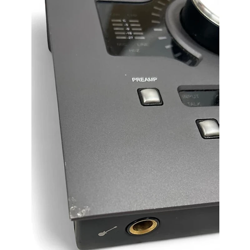 Used Universal Audio Apollo Twin Duo MKII Audio Interface