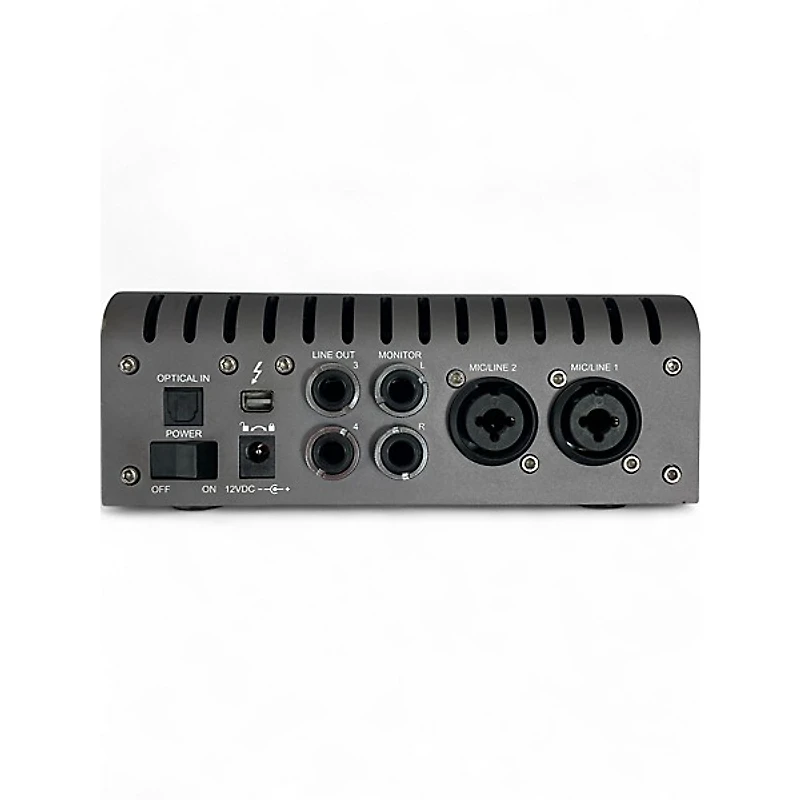 Used Universal Audio Apollo Twin Duo MKII Audio Interface