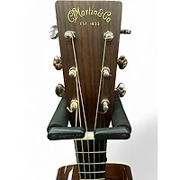 Used Martin D28 Natural Acoustic Guitar