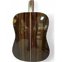 Used Martin D28 Natural Acoustic Guitar