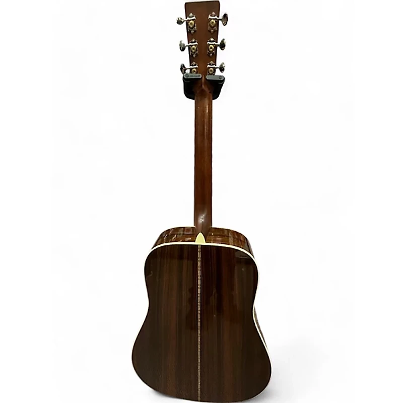 Used Martin D28 Natural Acoustic Guitar