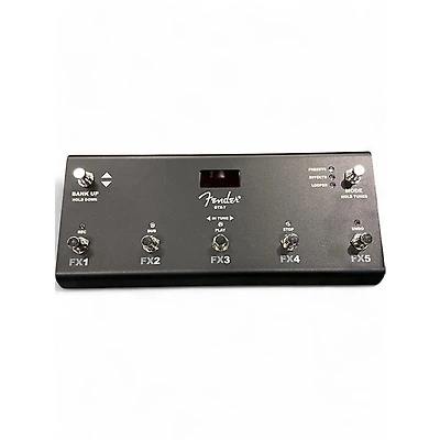 Used Fender gtx-7