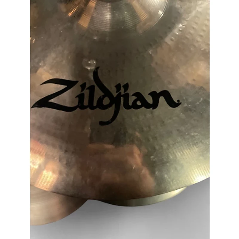 Used Zildjian 16in A Custom Crash Cymbal