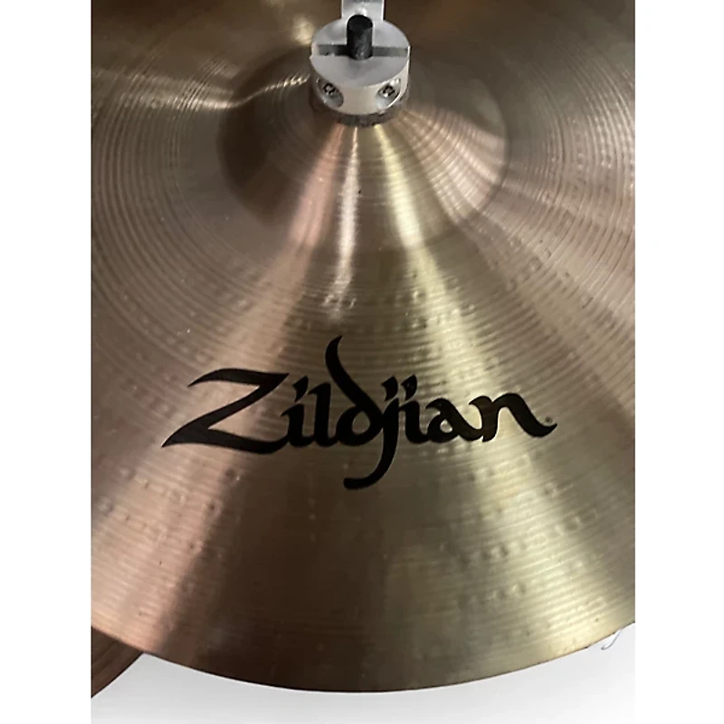 Used Zildjian 17in A Series Medium Thin Crash Cymbal