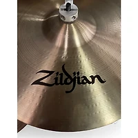 Used Zildjian 17in A Series Medium Thin Crash Cymbal