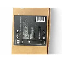 Used Antelope Audio Verge Condenser Microphone