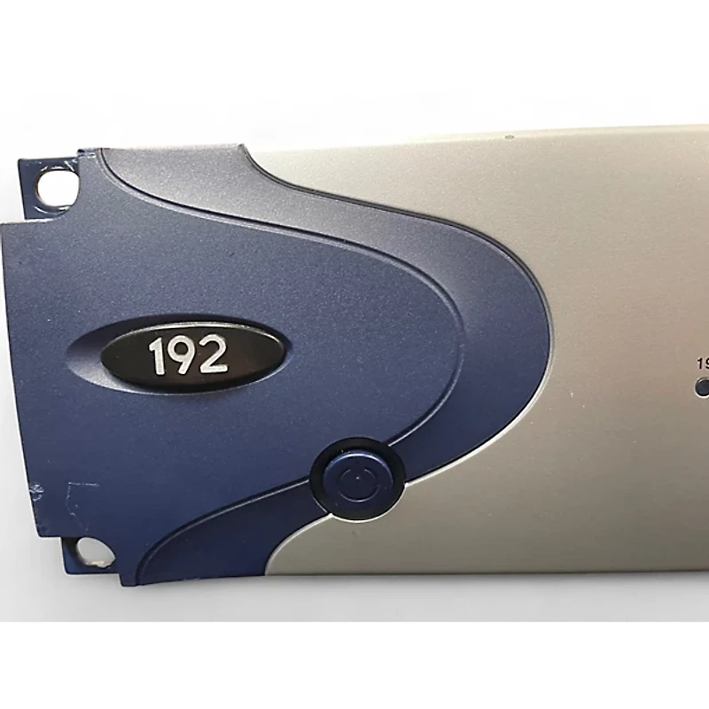 Used Digidesign Digidesign 192 I/O with 2x Analog Input, 1x Analog Output, 1 Audio Interface