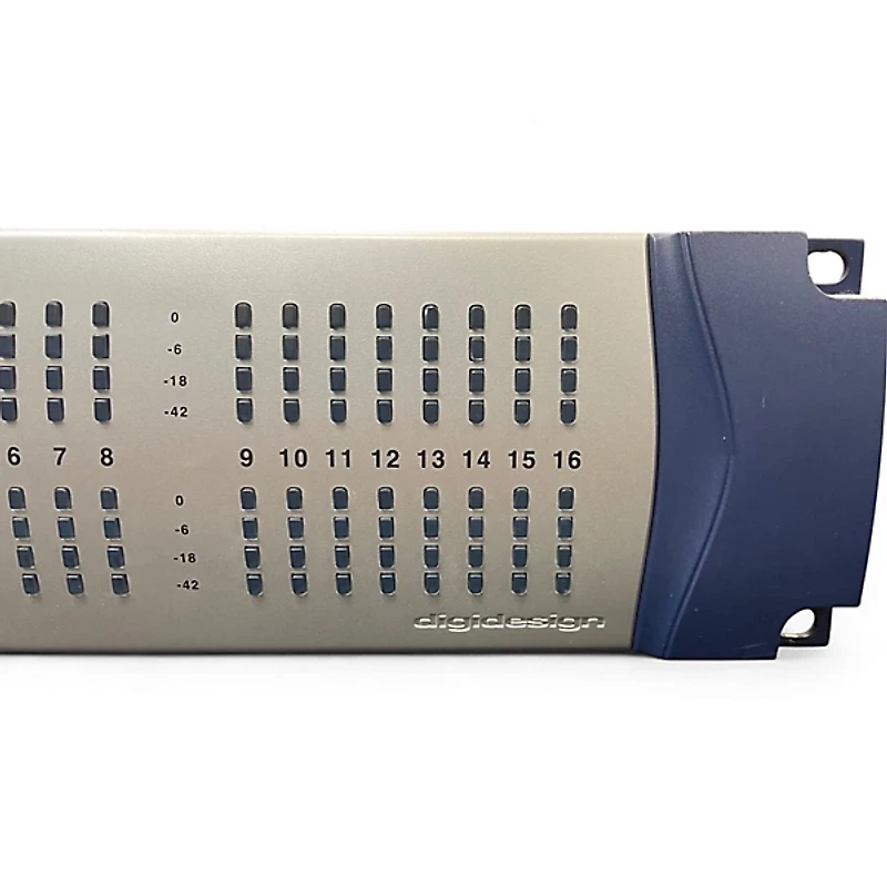 Used Digidesign Digidesign 192 I/O with 2x Analog Input, 1x Analog Output, 1 Audio Interface