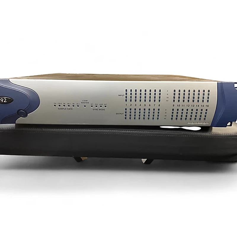 Used Digidesign Digidesign 192 I/O with 2x Analog Input, 1x Analog Output, 1 Audio Interface