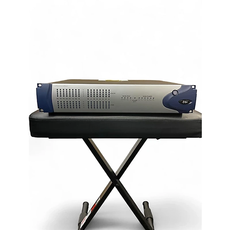 Used Digidesign Digidesign 192 I/O with 2x Analog Input, 1x Analog Output, 1 Audio Interface