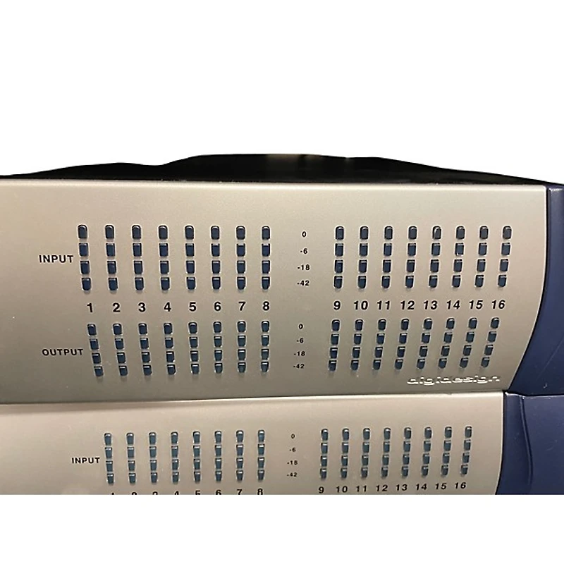 Used Digidesign Digidesign 192 I/O with 2x Analog Input, 1x Analog Output, 1 Audio Interface