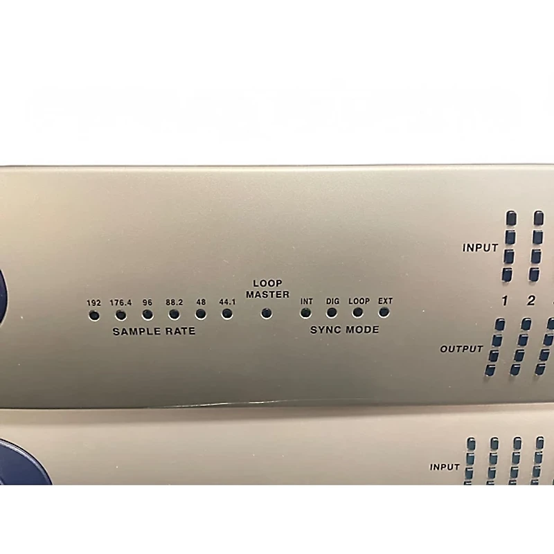 Used Digidesign Digidesign 192 I/O with 2x Analog Input, 1x Analog Output, 1 Audio Interface