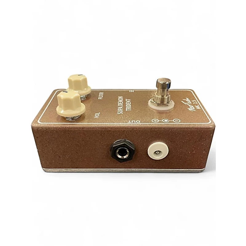 Used Nevtech SUPA DEMON TRIDENT Effect Pedal