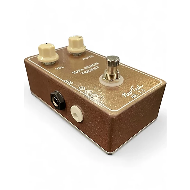 Used Nevtech SUPA DEMON TRIDENT Effect Pedal